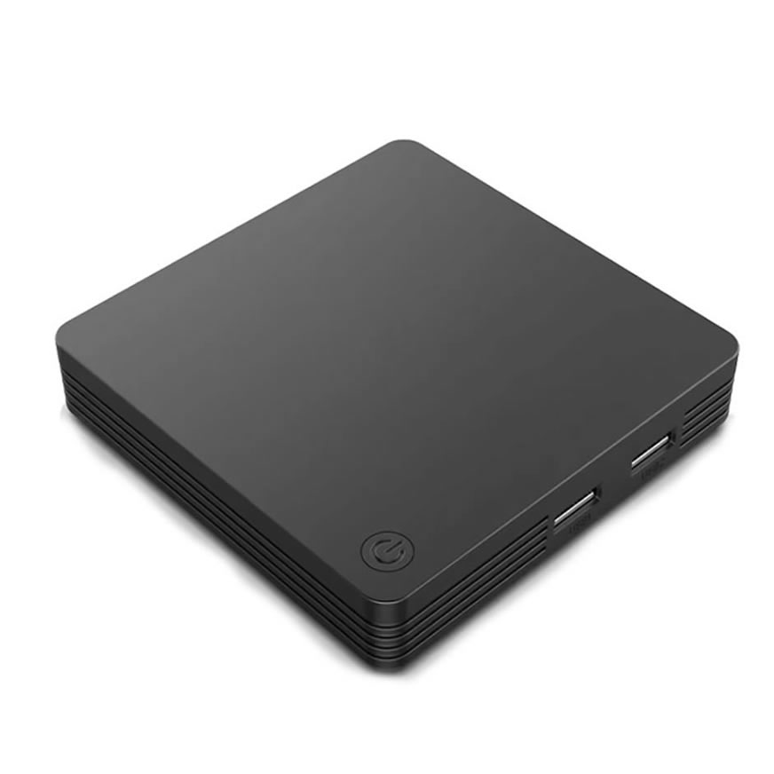 Netzwerk-TV-Box / Netzwerk-Mediaplayer