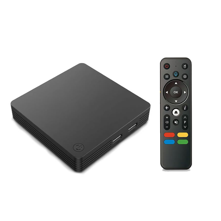 Boîte TV réseau / Lecteur multimédia réseau