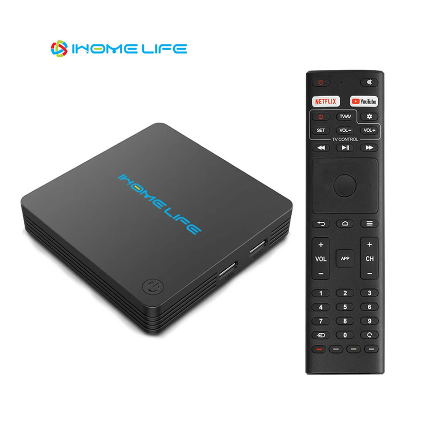 Network TV Box / Network Media Player